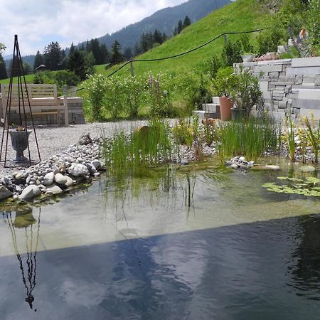 Le Bon Moment Bed & Breakfast Sarnen Dış mekan fotoğraf