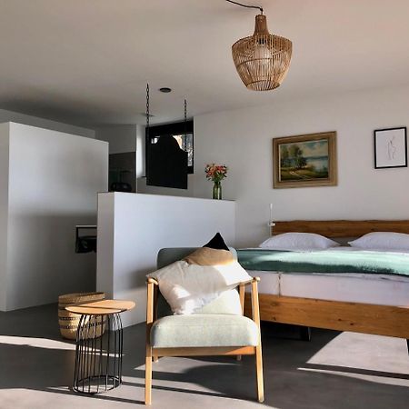 Le Bon Moment Bed & Breakfast Sarnen Dış mekan fotoğraf