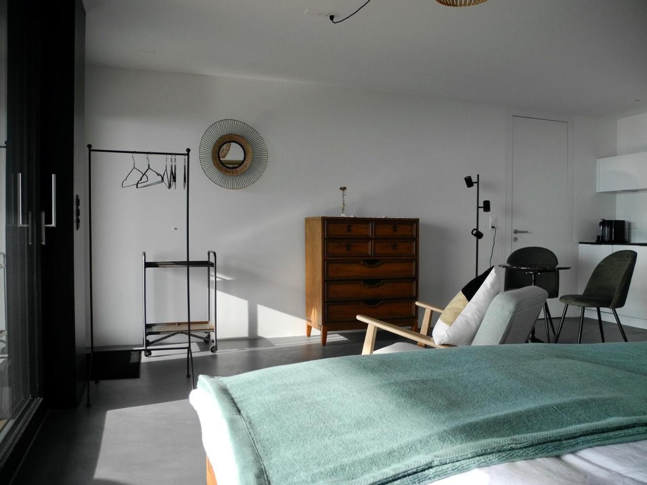 Le Bon Moment Bed & Breakfast Sarnen Dış mekan fotoğraf