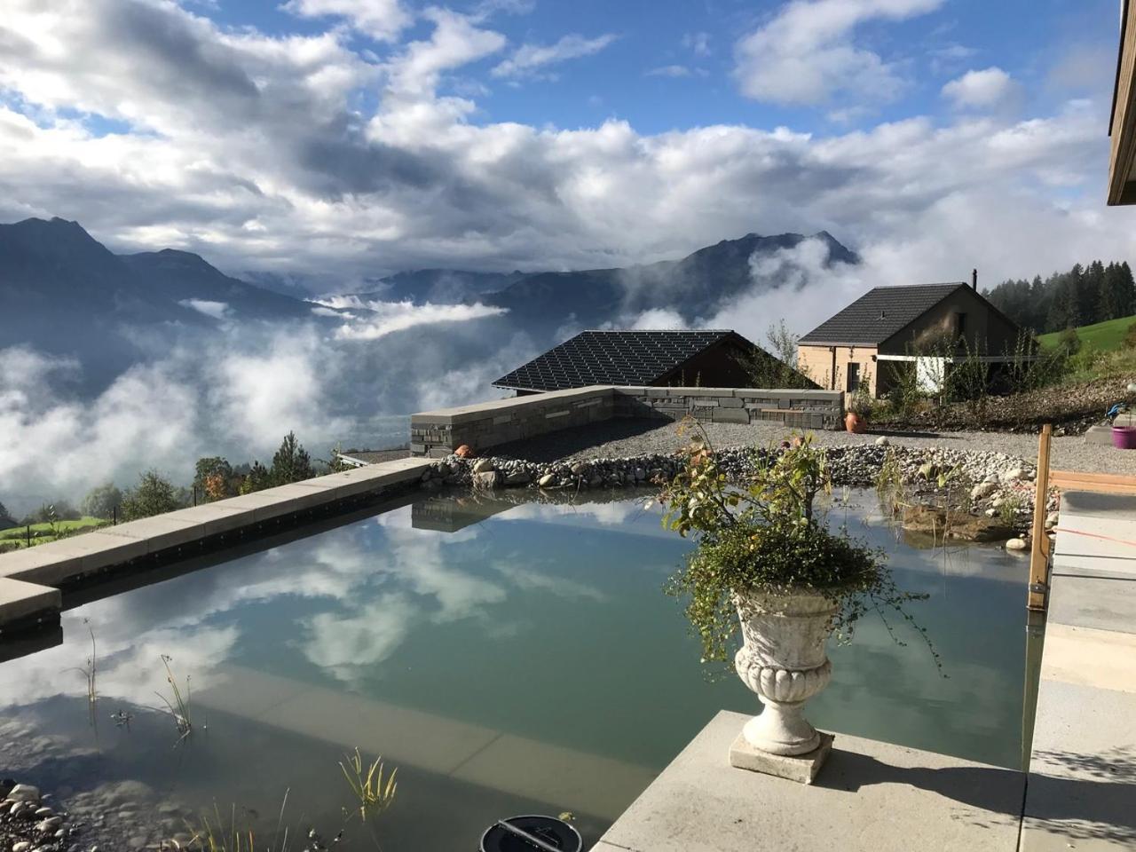 Le Bon Moment Bed & Breakfast Sarnen Dış mekan fotoğraf