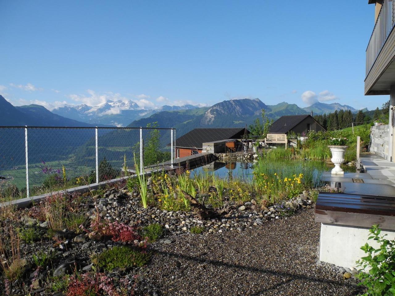 Le Bon Moment Bed & Breakfast Sarnen Dış mekan fotoğraf