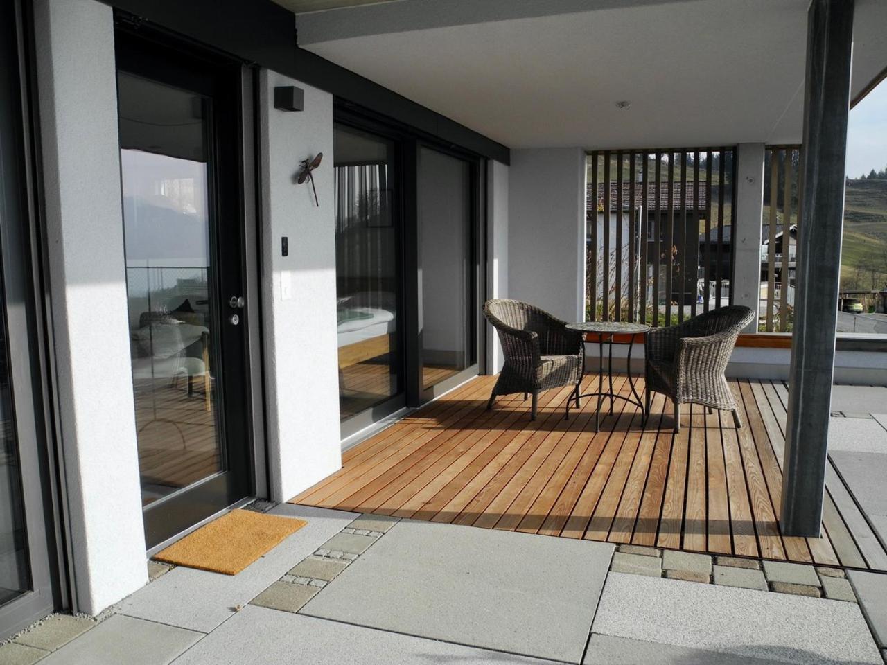Le Bon Moment Bed & Breakfast Sarnen Dış mekan fotoğraf