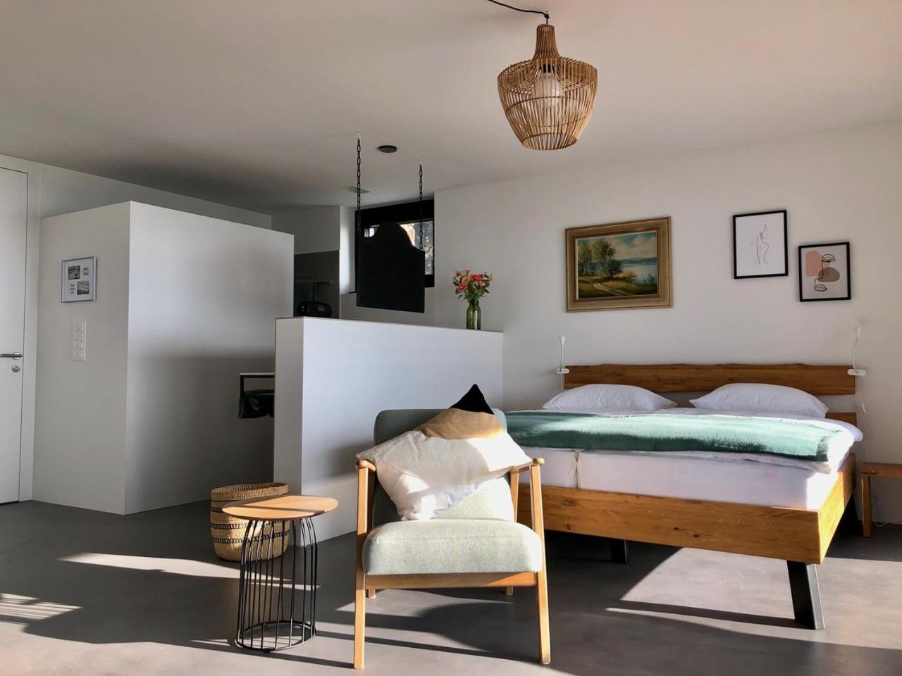 Le Bon Moment Bed & Breakfast Sarnen Dış mekan fotoğraf